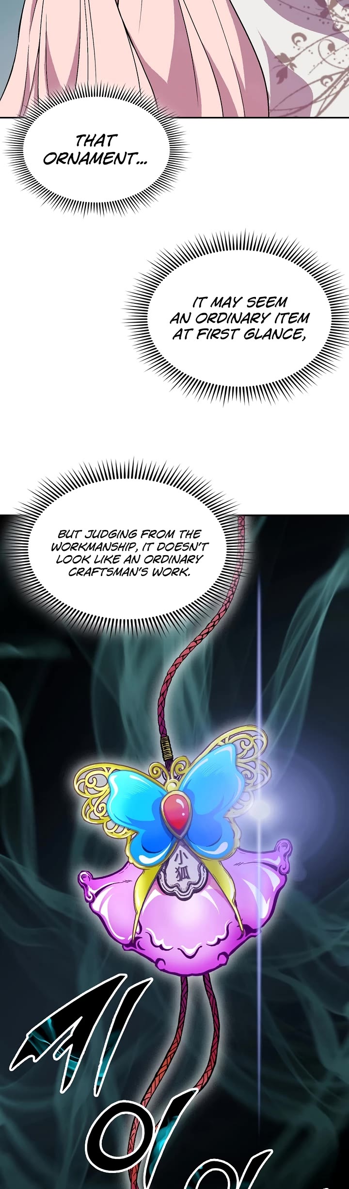 Memoir Of The King Of War Chapter 155 page 44 - Chapter 155