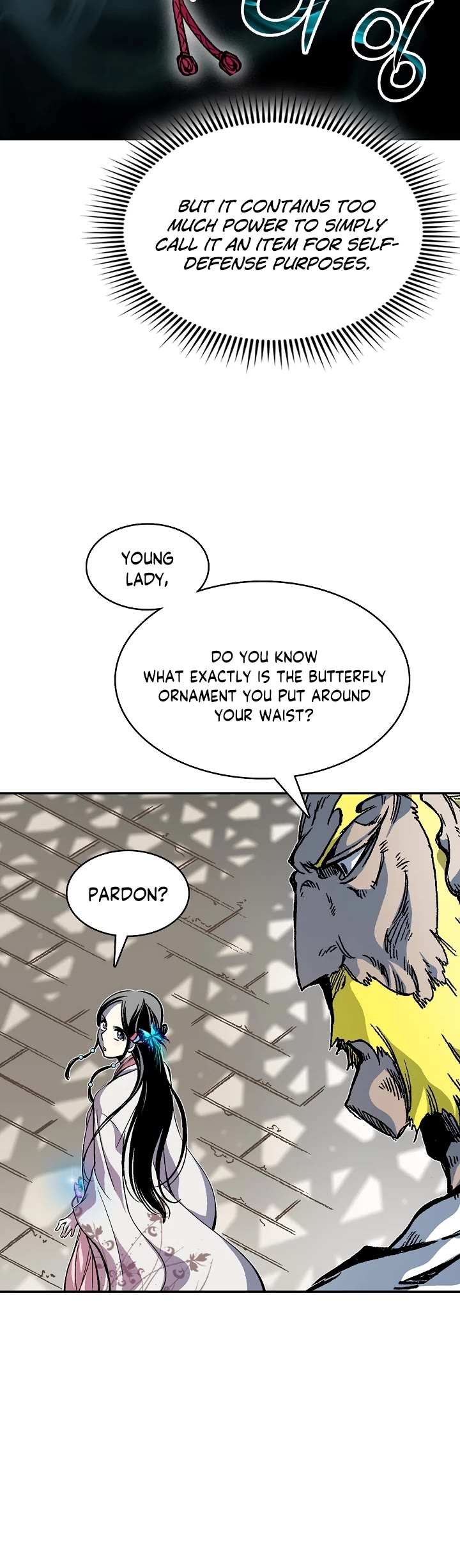 Memoir Of The King Of War Chapter 155 page 45 - Chapter 155