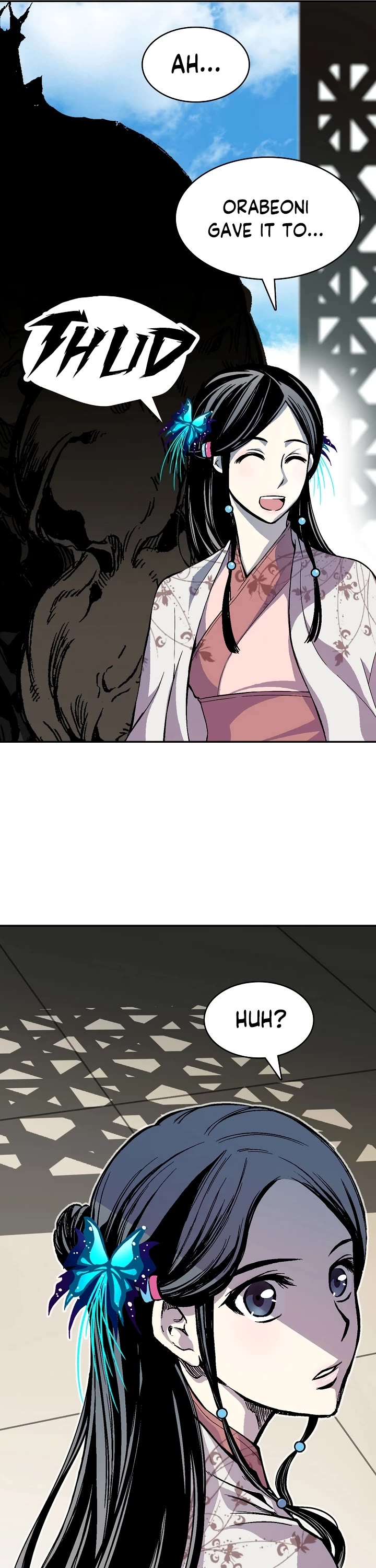 Memoir Of The King Of War Chapter 155 page 46 - Chapter 155