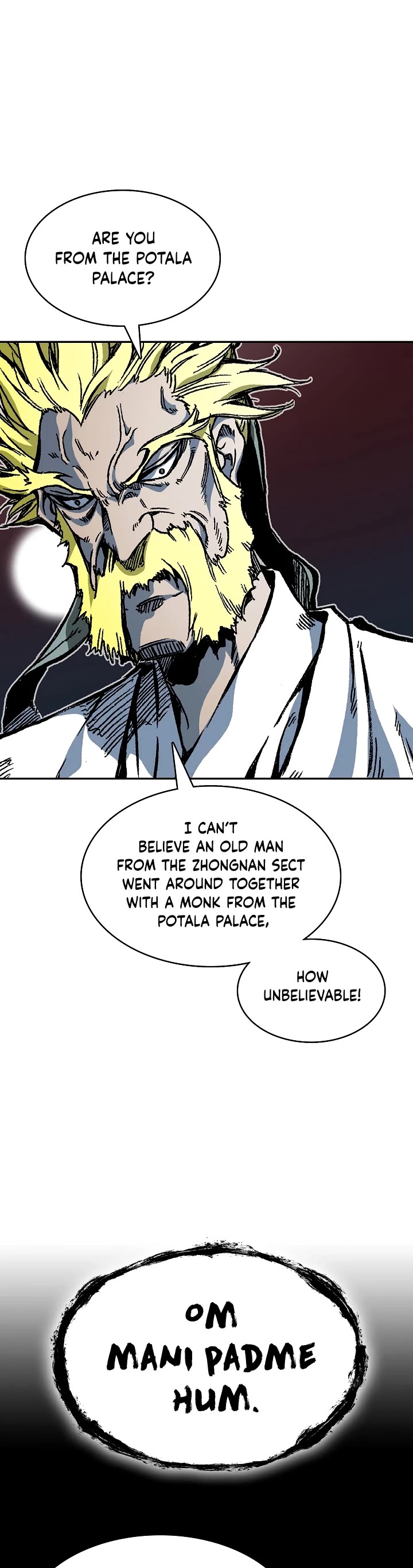 Memoir Of The King Of War Chapter 156 page 13 - Chapter 156