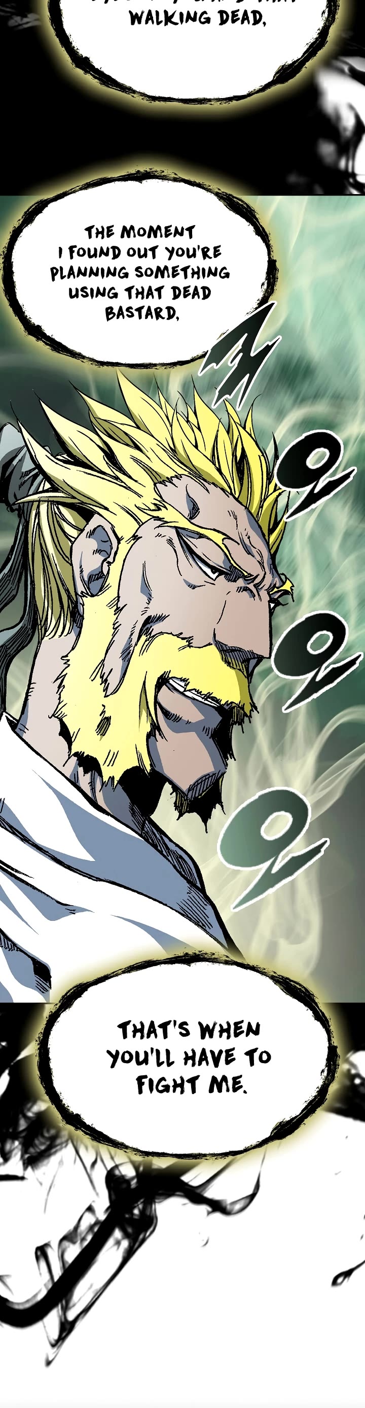 Memoir Of The King Of War Chapter 156 page 18 - Chapter 156