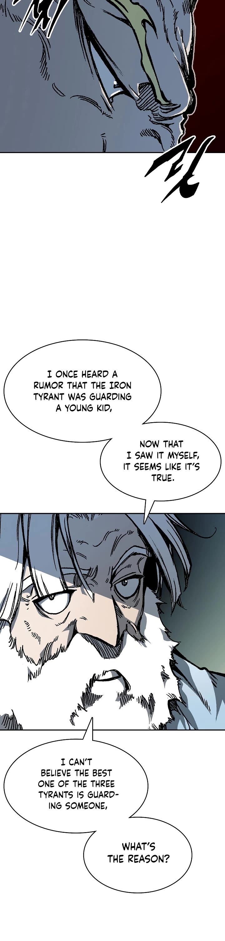 Memoir Of The King Of War Chapter 156 page 20 - Chapter 156