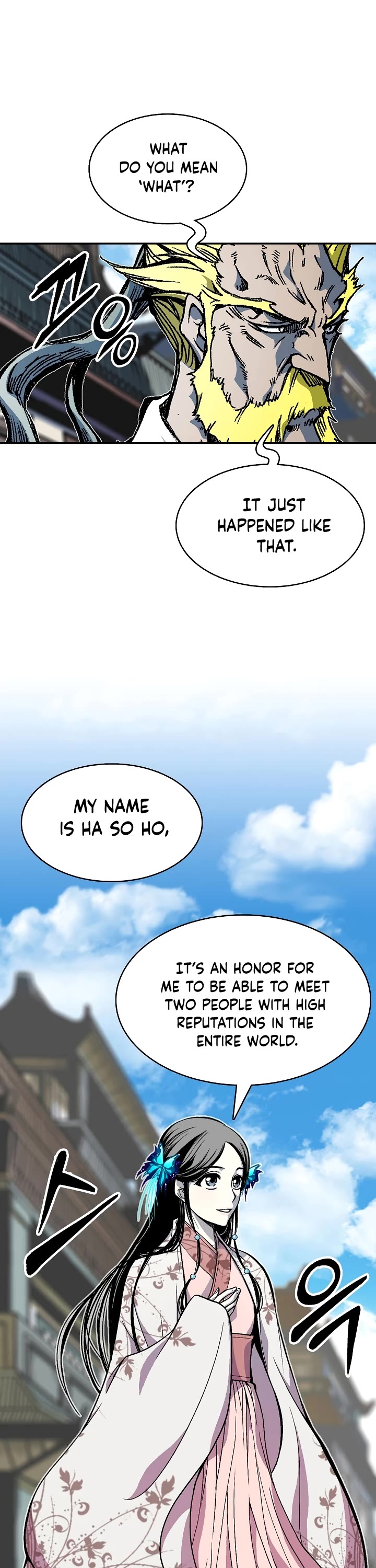 Memoir Of The King Of War Chapter 156 page 21 - Chapter 156