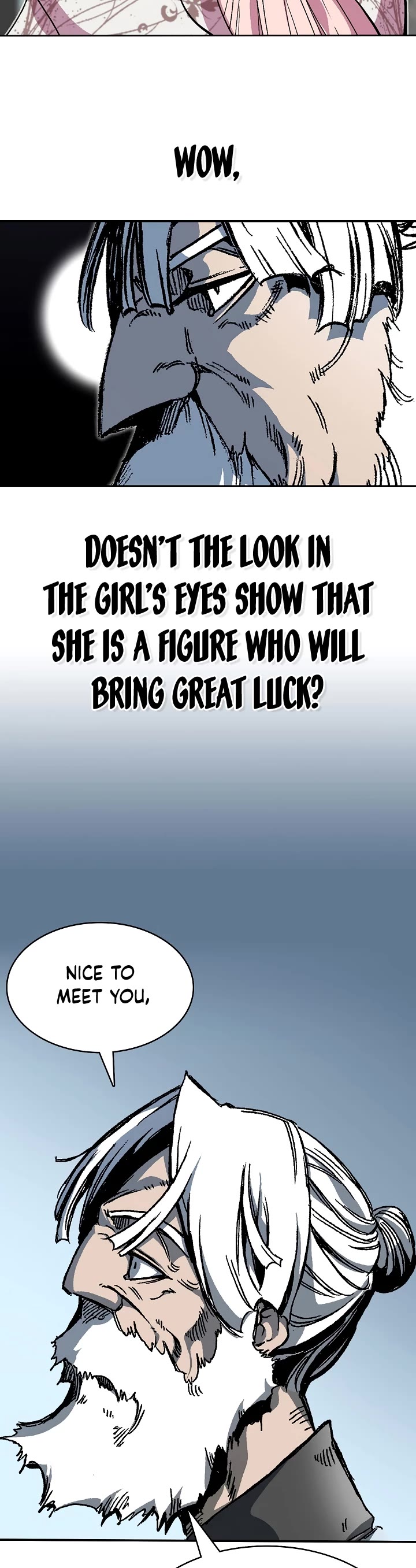 Memoir Of The King Of War Chapter 156 page 22 - Chapter 156
