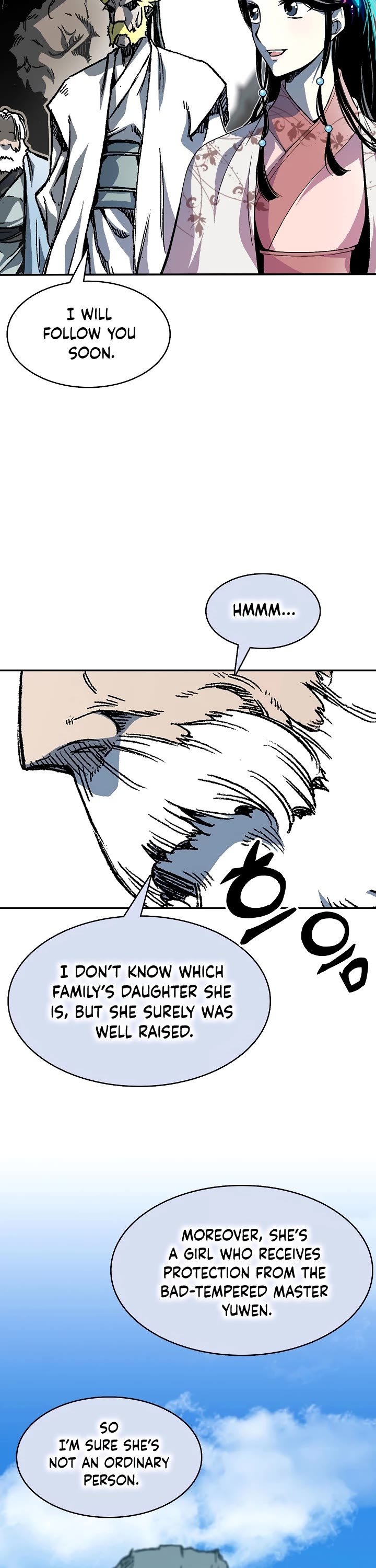 Memoir Of The King Of War Chapter 156 page 25 - Chapter 156