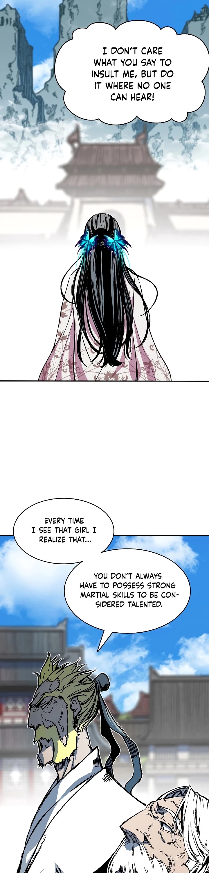 Memoir Of The King Of War Chapter 156 page 26 - Chapter 156