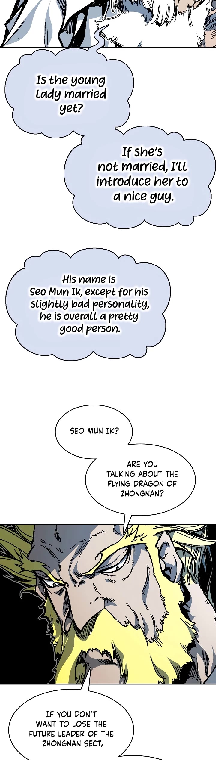 Memoir Of The King Of War Chapter 156 page 27 - Chapter 156
