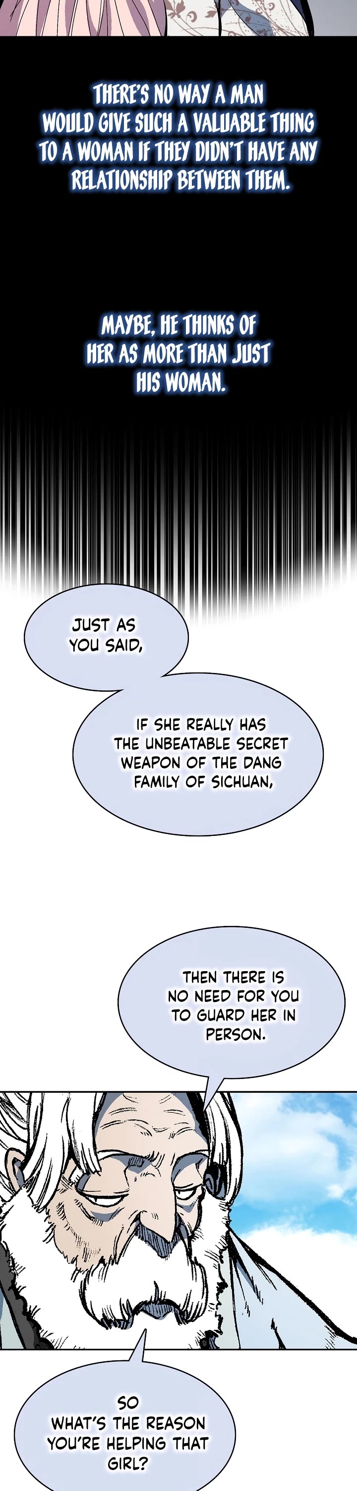 Memoir Of The King Of War Chapter 156 page 30 - Chapter 156