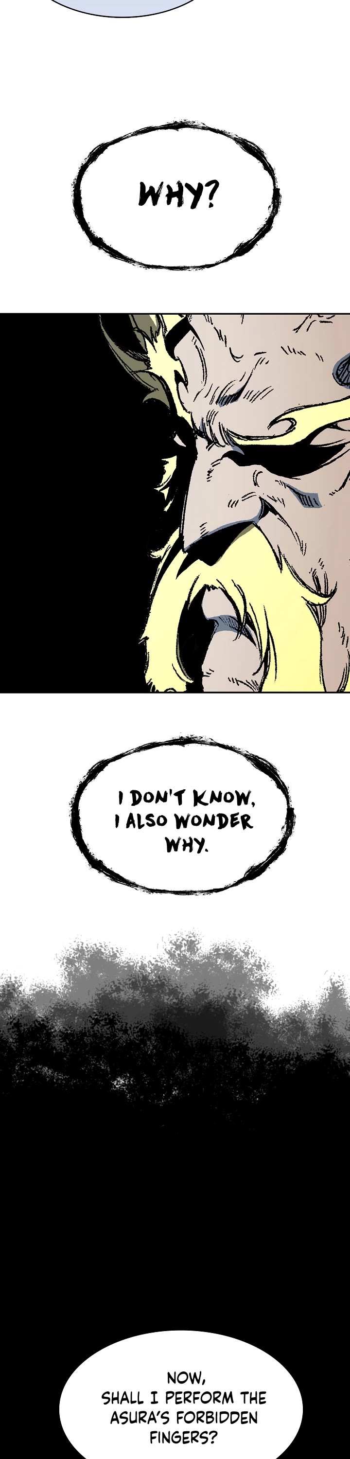 Memoir Of The King Of War Chapter 156 page 31 - Chapter 156