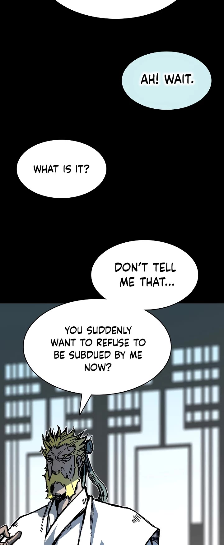 Memoir Of The King Of War Chapter 156 page 32 - Chapter 156