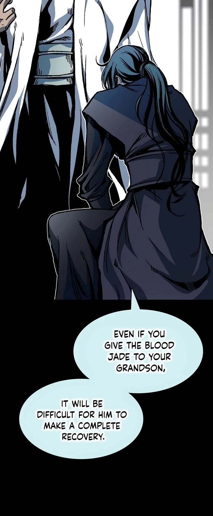 Memoir Of The King Of War Chapter 156 page 33 - Chapter 156