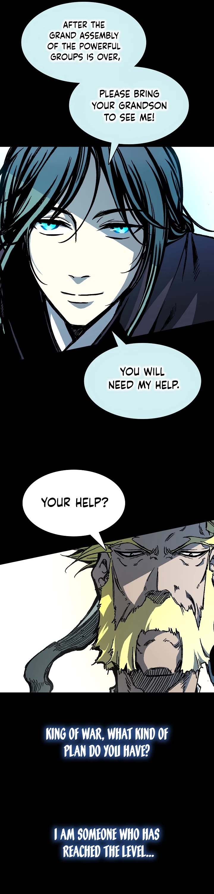 Memoir Of The King Of War Chapter 156 page 34 - Chapter 156