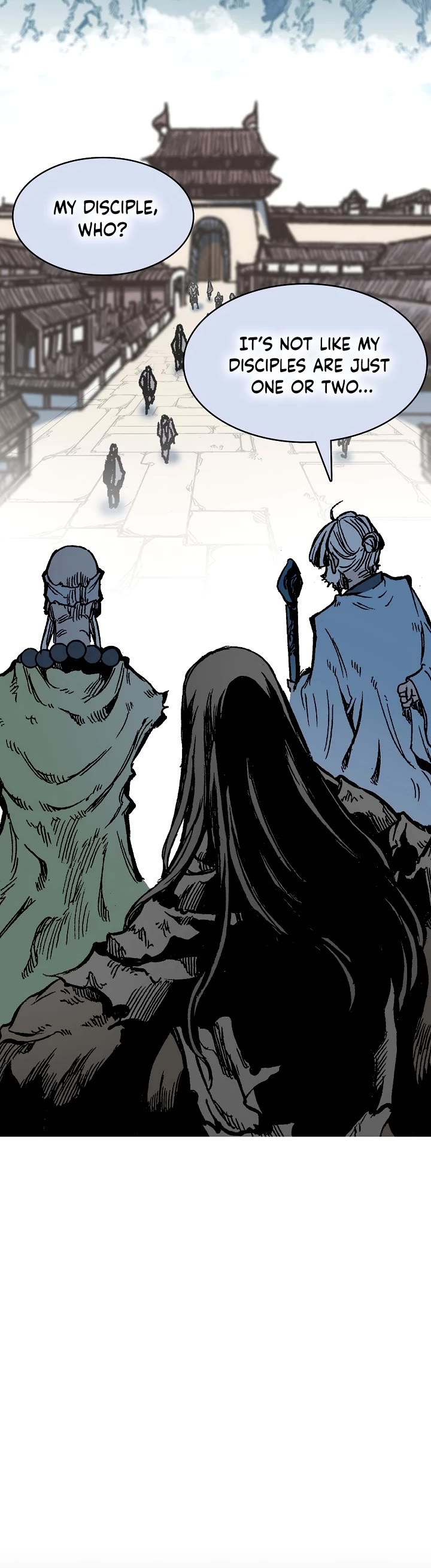 Memoir Of The King Of War Chapter 156 page 37 - Chapter 156