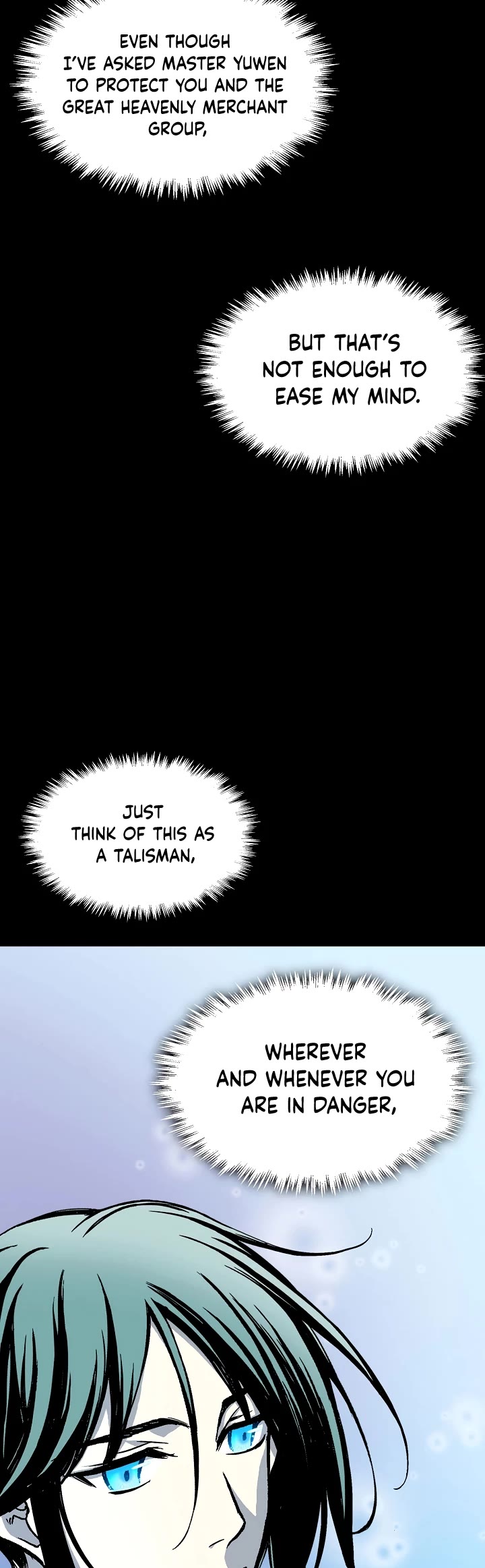Memoir Of The King Of War Chapter 156 page 41 - Chapter 156