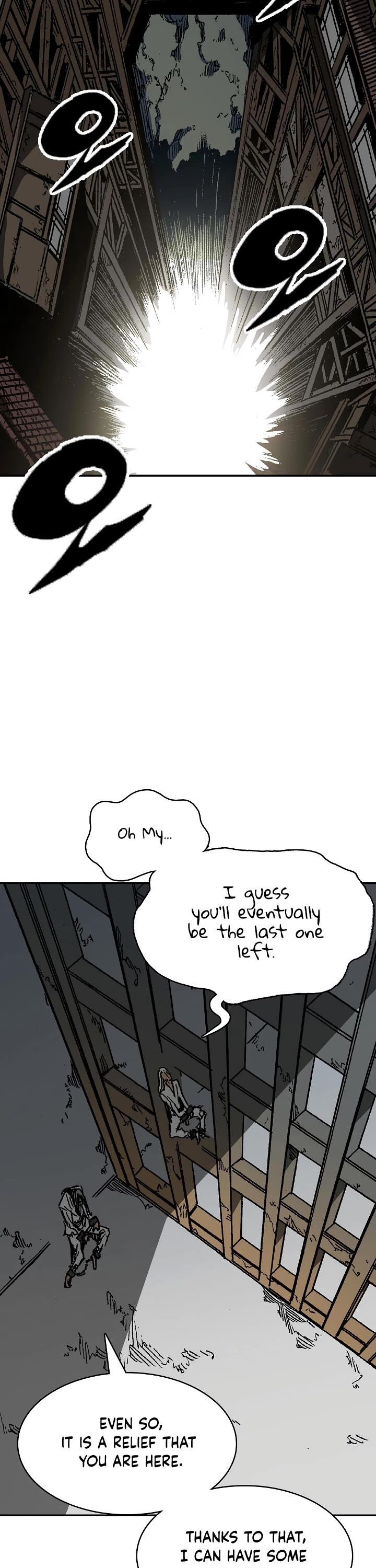 Memoir Of The King Of War Chapter 156 page 45 - Chapter 156