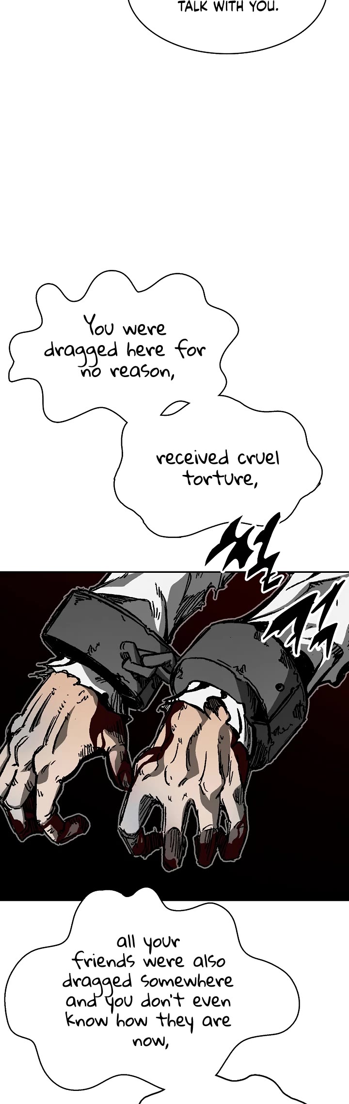 Memoir Of The King Of War Chapter 156 page 46 - Chapter 156