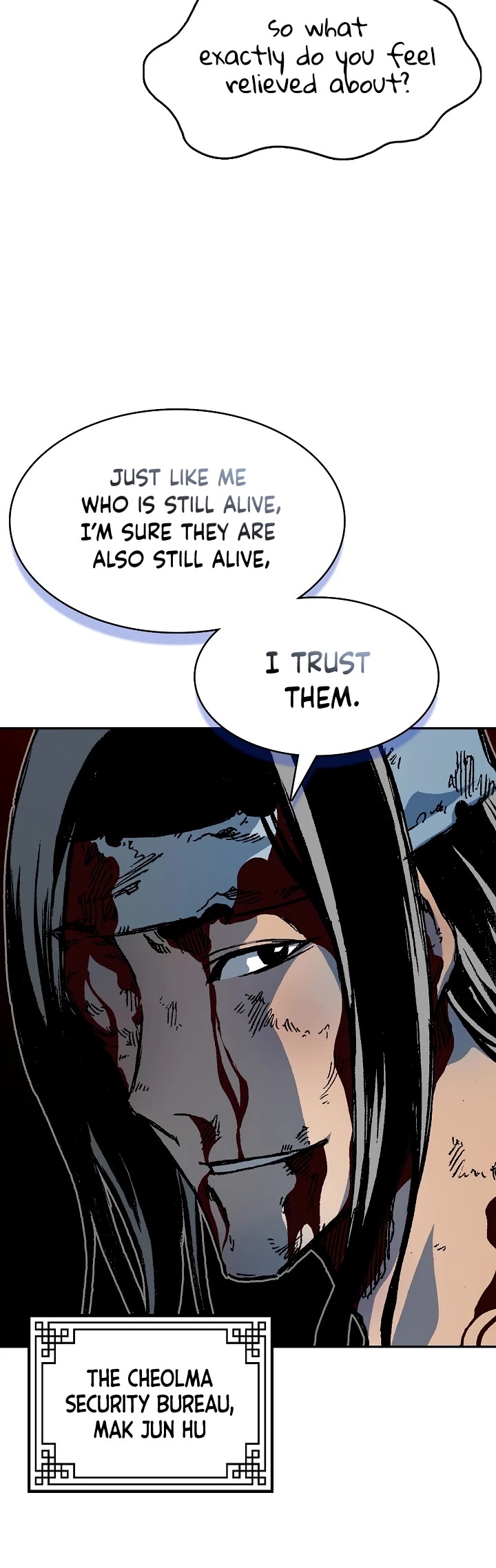 Memoir Of The King Of War Chapter 156 page 47 - Chapter 156
