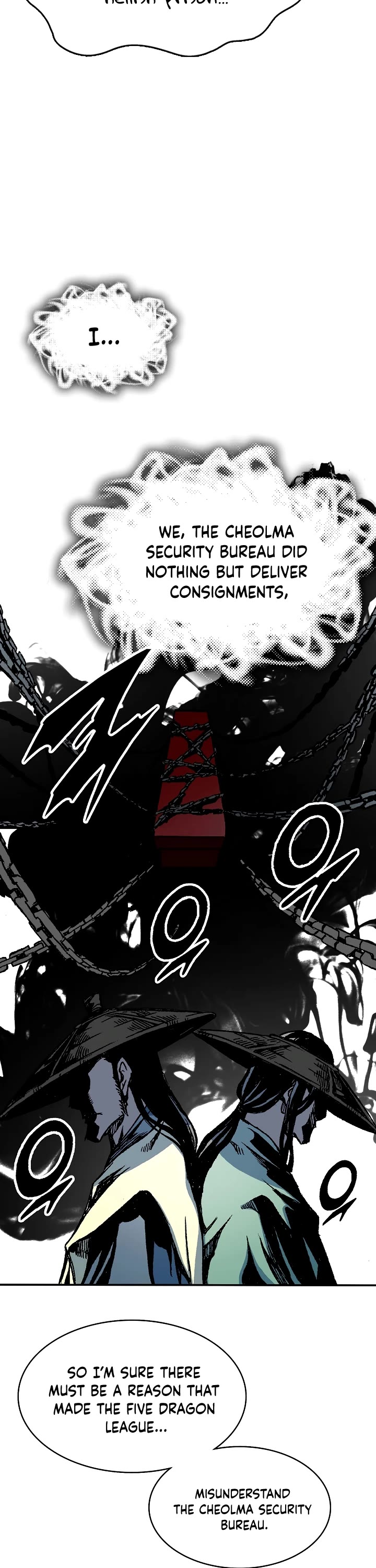 Memoir Of The King Of War Chapter 156 page 49 - Chapter 156