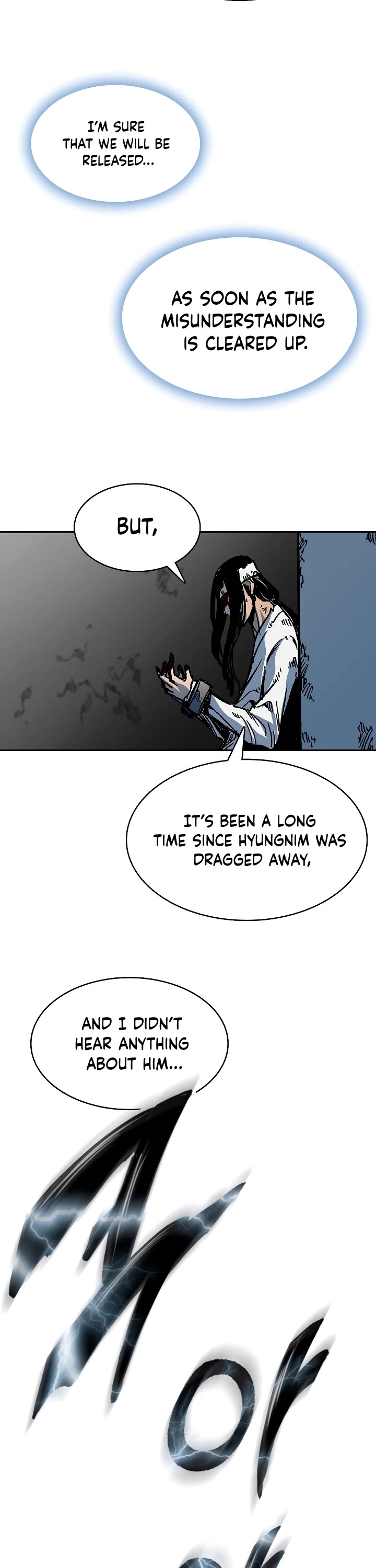 Memoir Of The King Of War Chapter 156 page 50 - Chapter 156