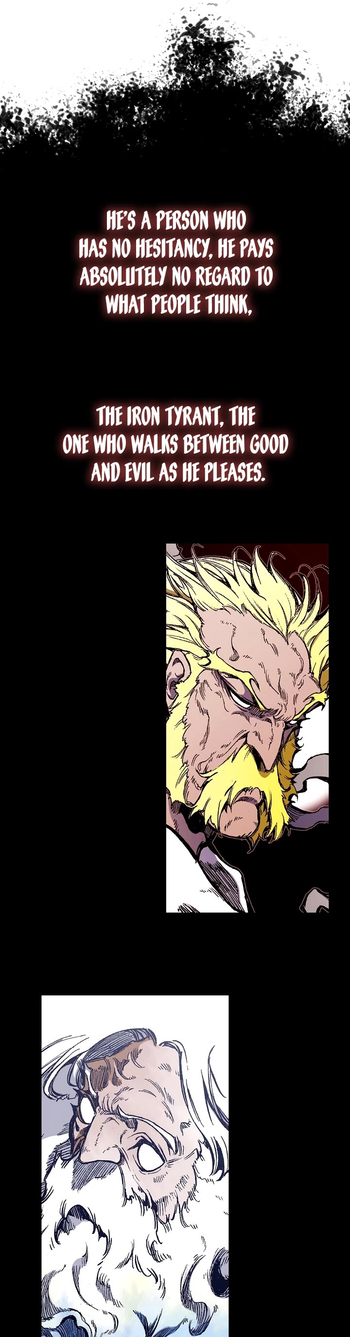 Memoir Of The King Of War Chapter 156 page 9 - Chapter 156