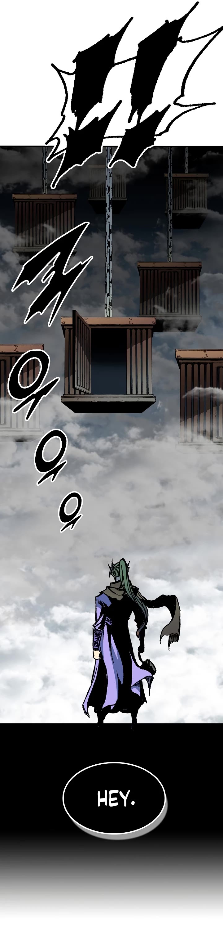 Memoir Of The King Of War Chapter 157 page 11 - Chapter 157