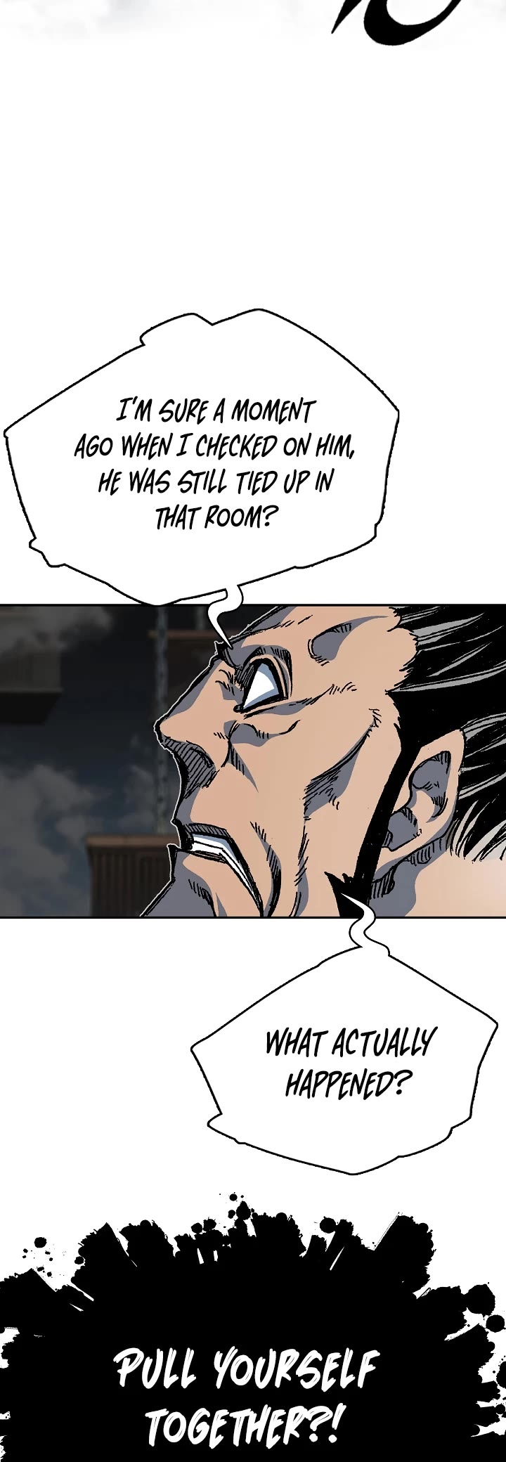 Memoir Of The King Of War Chapter 157 page 25 - Chapter 157