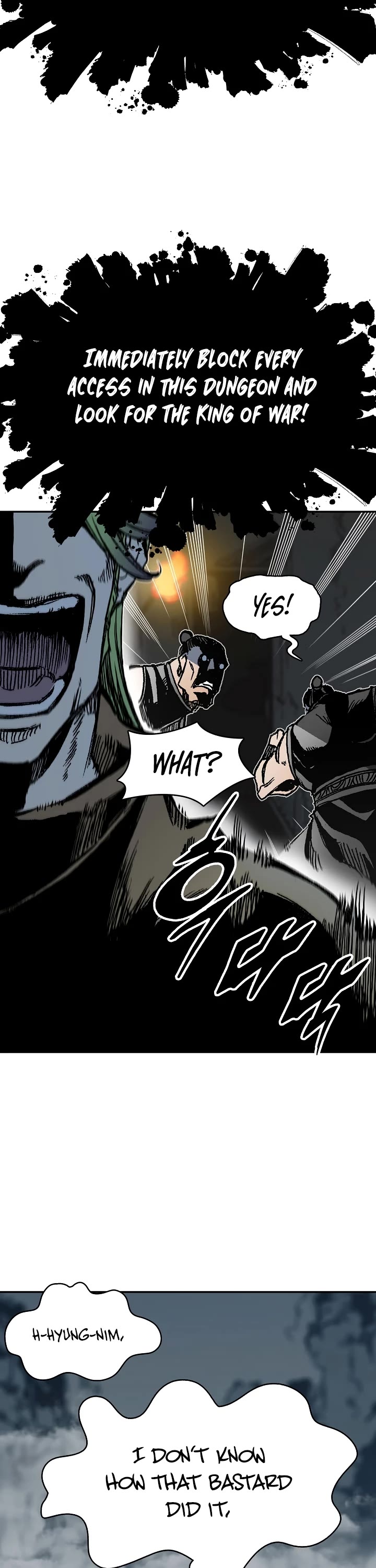 Memoir Of The King Of War Chapter 157 page 26 - Chapter 157