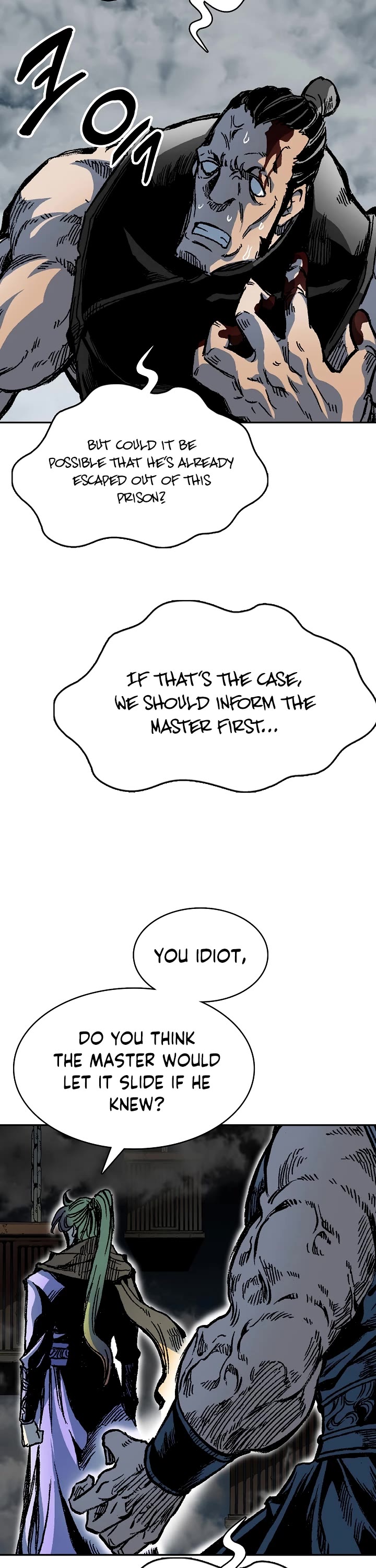 Memoir Of The King Of War Chapter 157 page 27 - Chapter 157