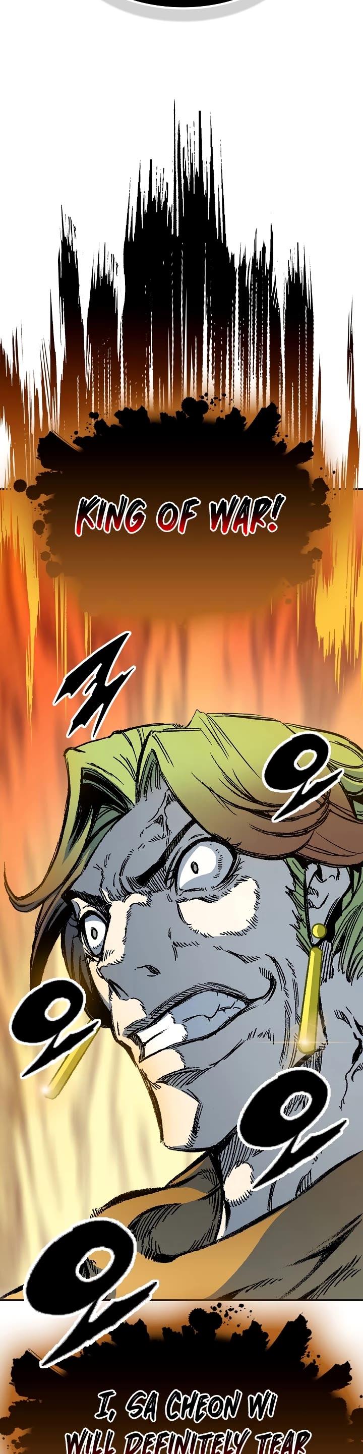 Memoir Of The King Of War Chapter 157 page 29 - Chapter 157