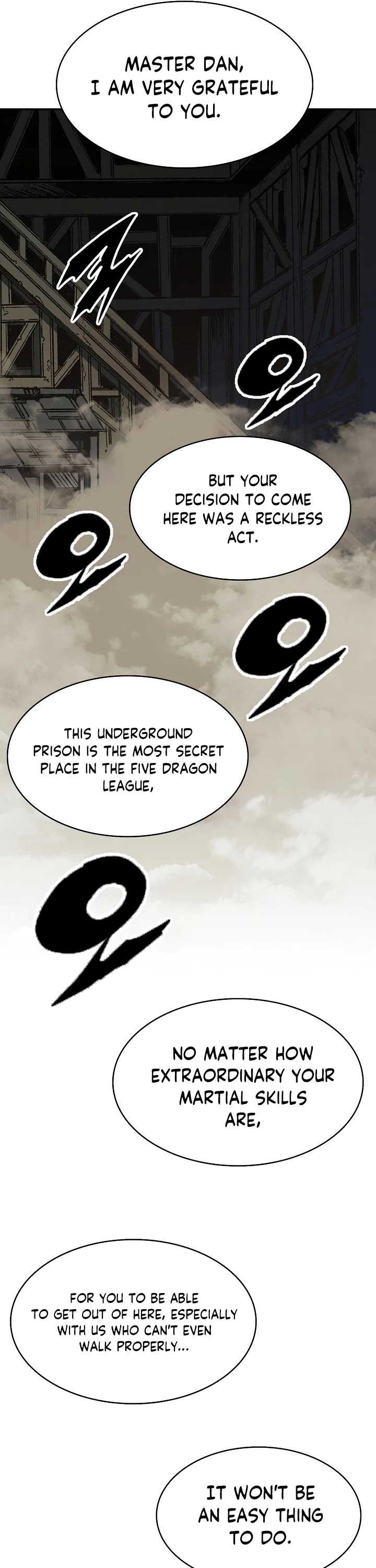 Memoir Of The King Of War Chapter 157 page 31 - Chapter 157