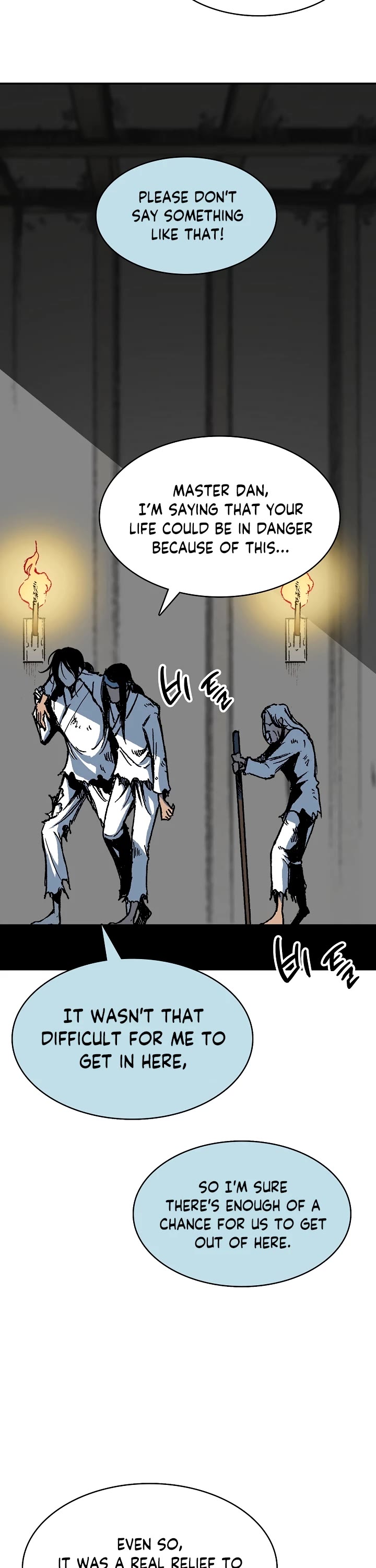 Memoir Of The King Of War Chapter 157 page 32 - Chapter 157