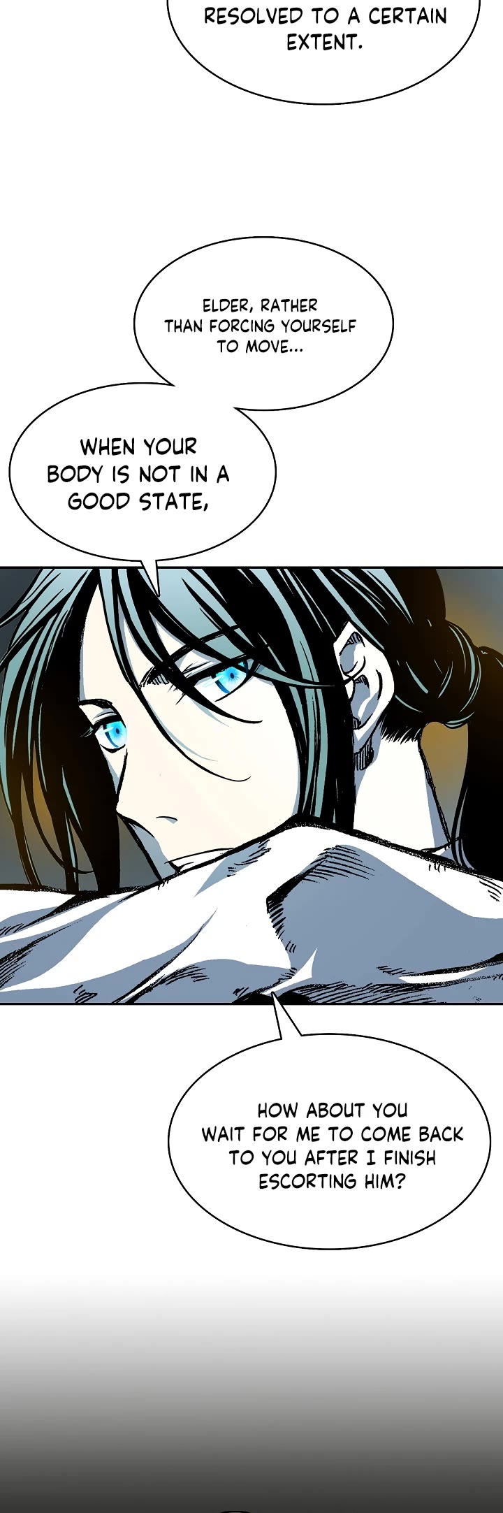 Memoir Of The King Of War Chapter 157 page 34 - Chapter 157