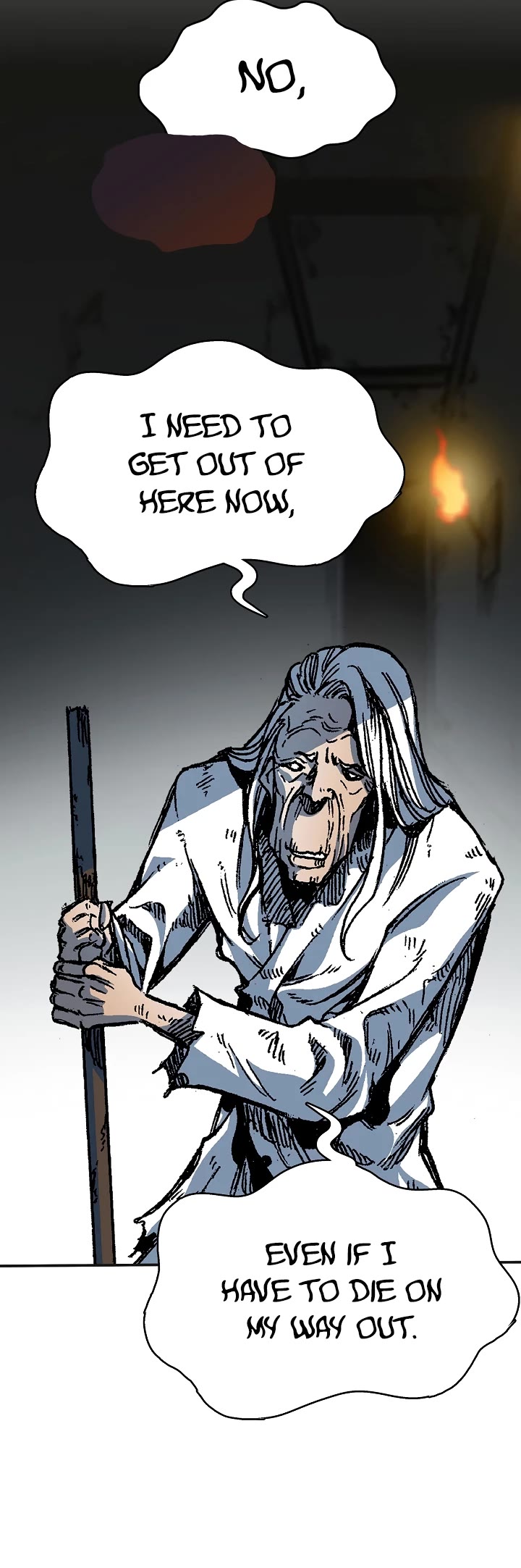Memoir Of The King Of War Chapter 157 page 35 - Chapter 157