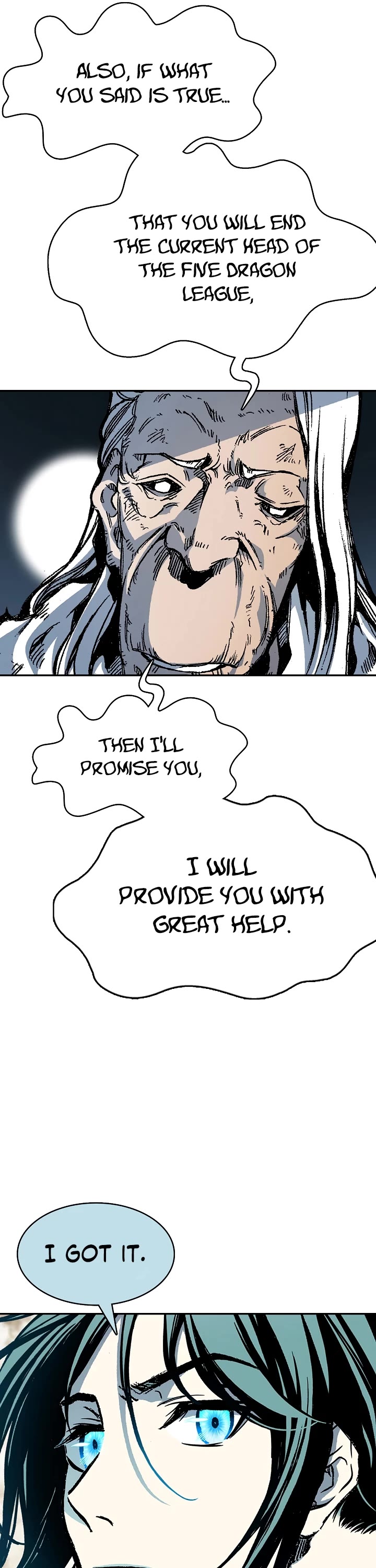 Memoir Of The King Of War Chapter 157 page 36 - Chapter 157