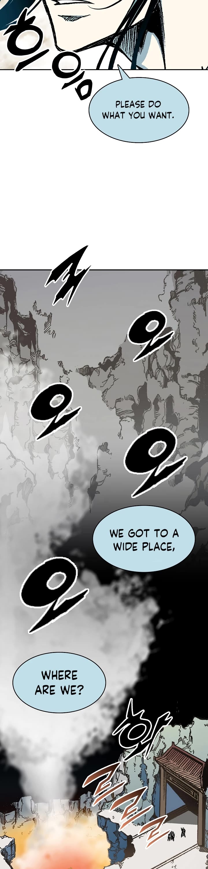 Memoir Of The King Of War Chapter 157 page 37 - Chapter 157
