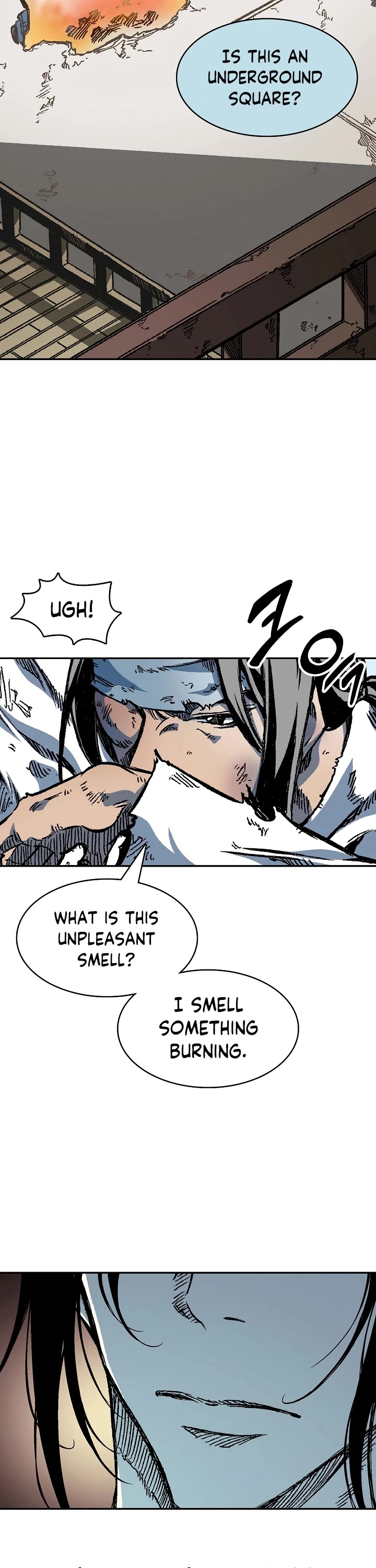 Memoir Of The King Of War Chapter 157 page 38 - Chapter 157