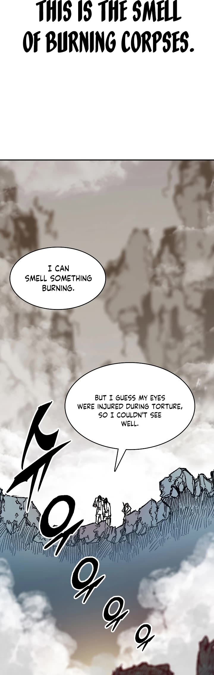 Memoir Of The King Of War Chapter 157 page 39 - Chapter 157