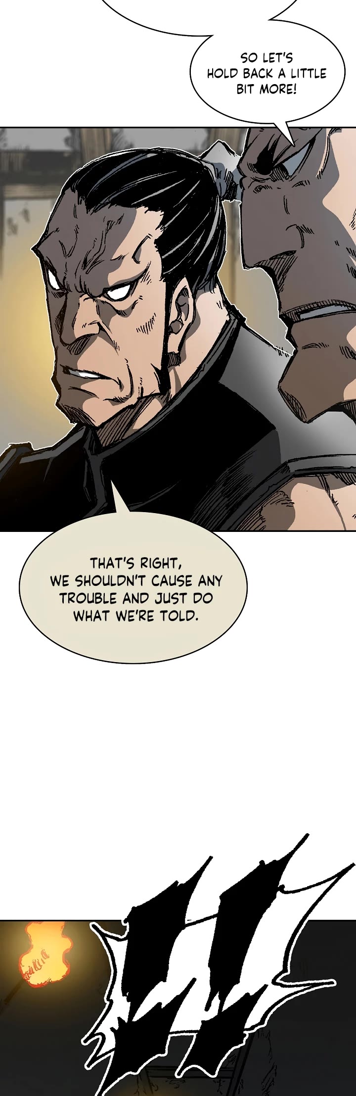 Memoir Of The King Of War Chapter 157 page 4 - Chapter 157