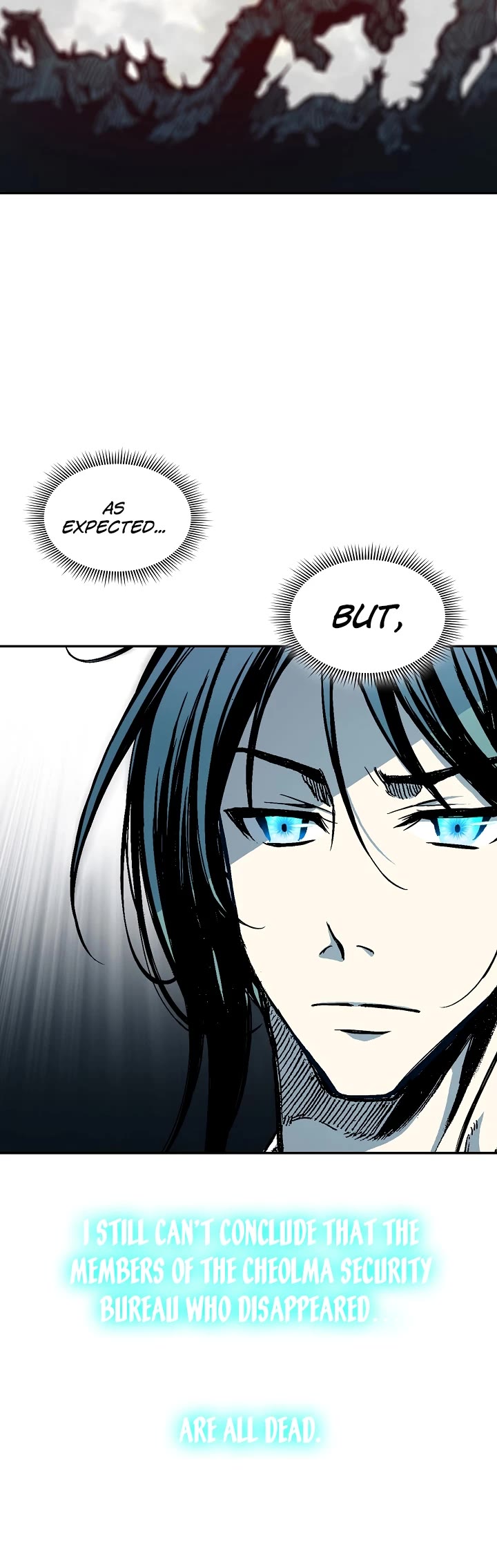 Memoir Of The King Of War Chapter 157 page 40 - Chapter 157