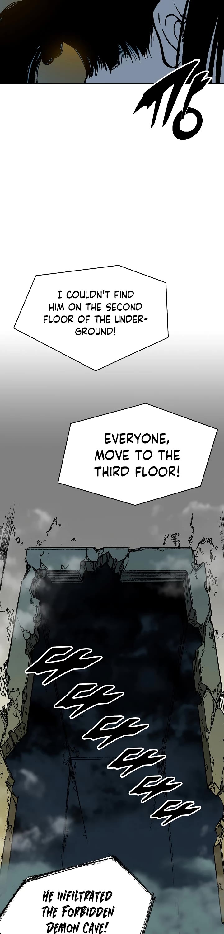Memoir Of The King Of War Chapter 157 page 42 - Chapter 157