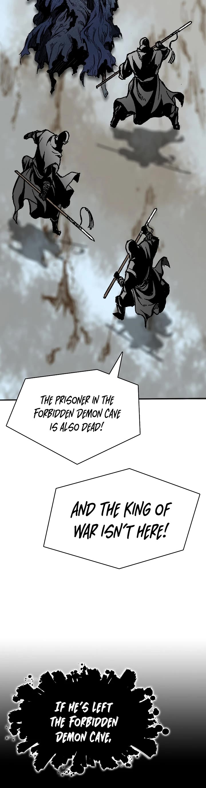 Memoir Of The King Of War Chapter 157 page 44 - Chapter 157