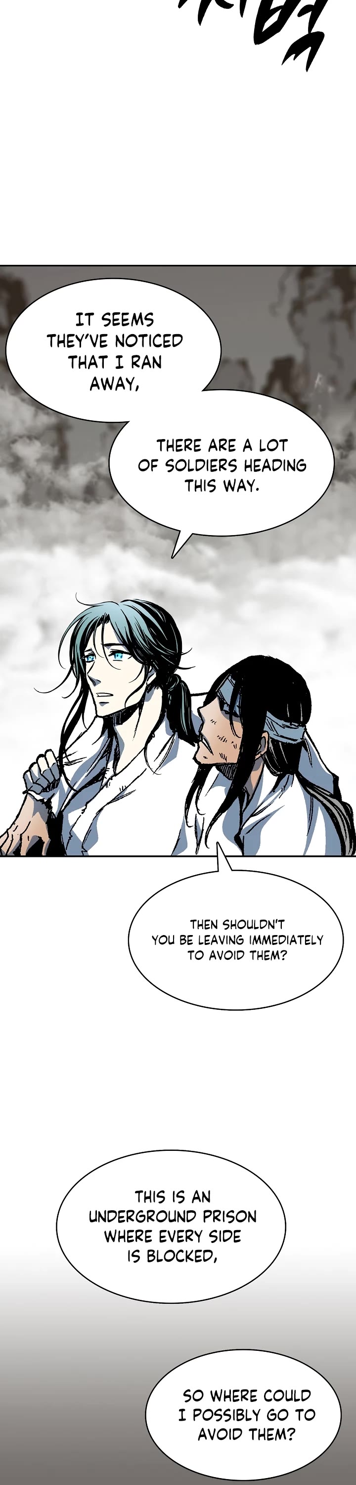 Memoir Of The King Of War Chapter 157 page 46 - Chapter 157