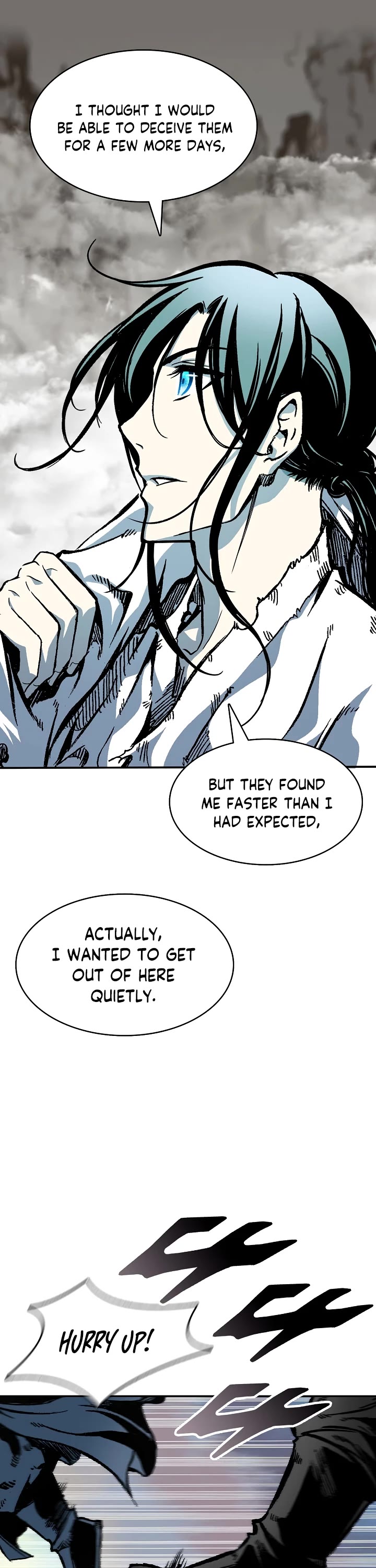 Memoir Of The King Of War Chapter 157 page 47 - Chapter 157