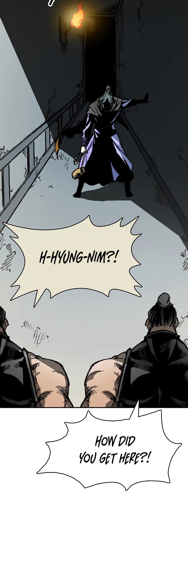 Memoir Of The King Of War Chapter 157 page 5 - Chapter 157