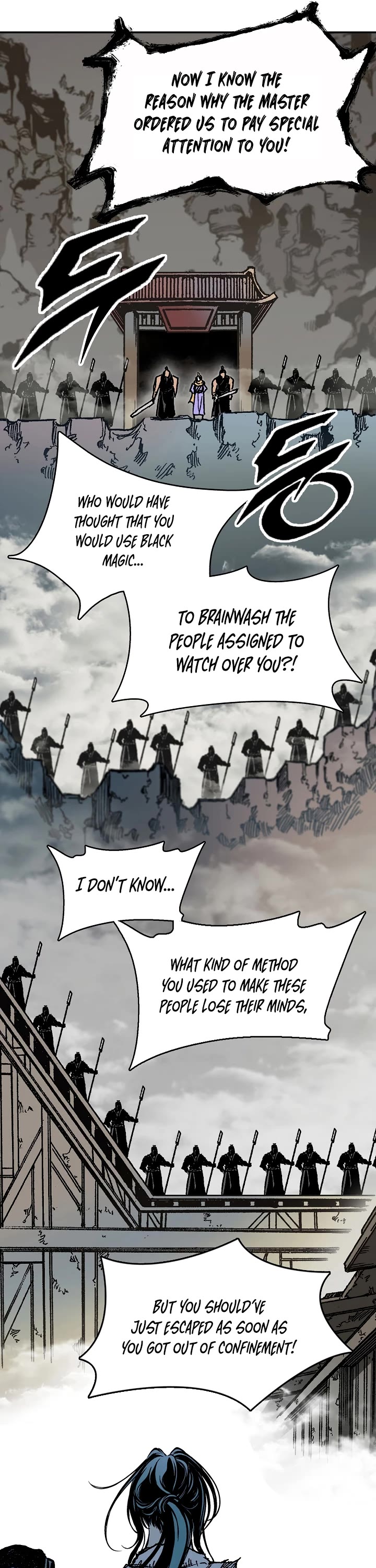 Memoir Of The King Of War Chapter 157 page 50 - Chapter 157