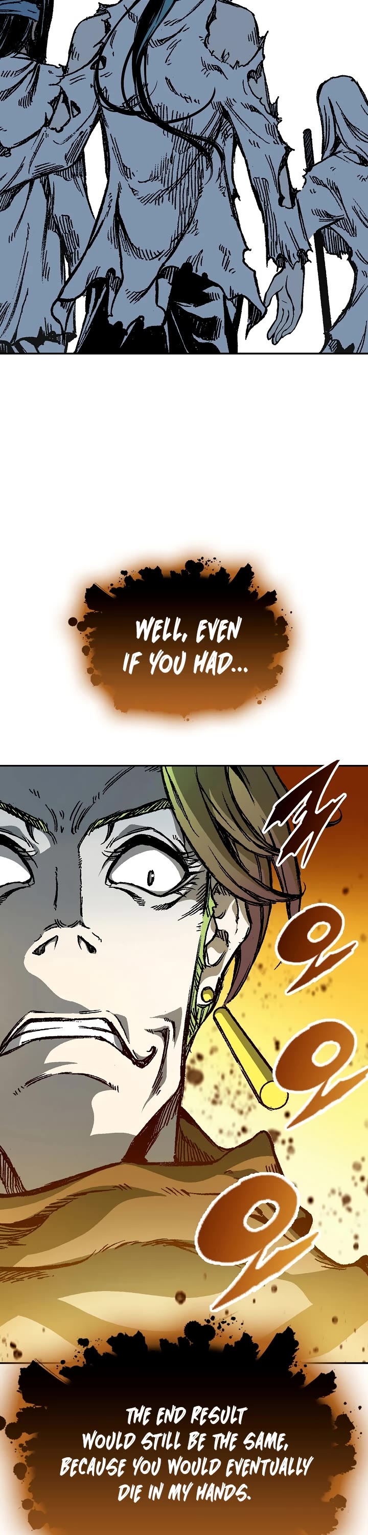 Memoir Of The King Of War Chapter 157 page 51 - Chapter 157