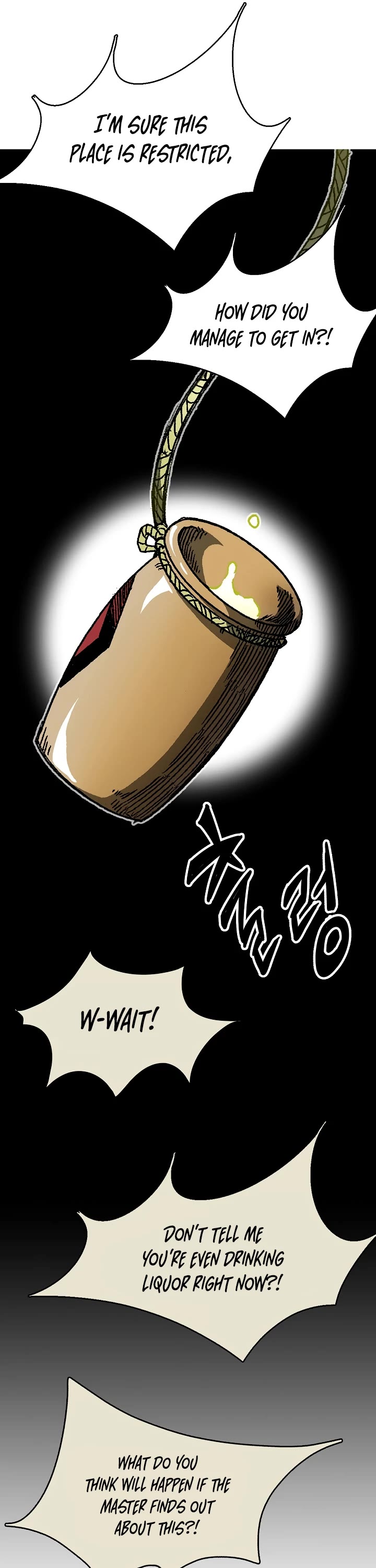 Memoir Of The King Of War Chapter 157 page 6 - Chapter 157