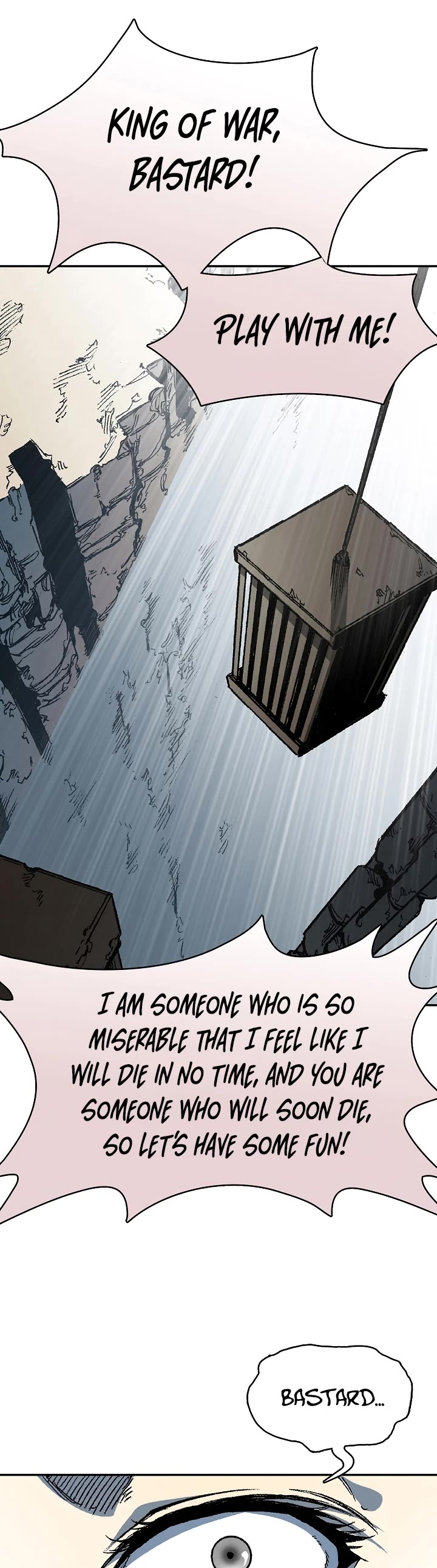 Memoir Of The King Of War Chapter 157 page 9 - Chapter 157