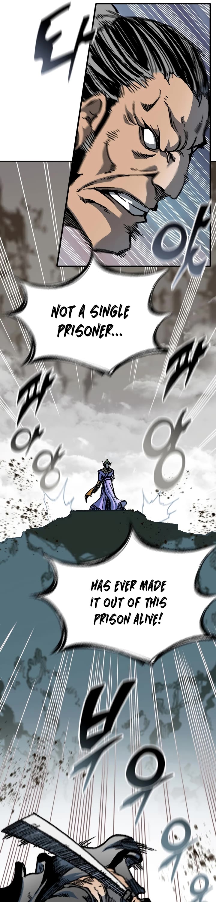 Memoir Of The King Of War Chapter 158 page 10 - Chapter 158