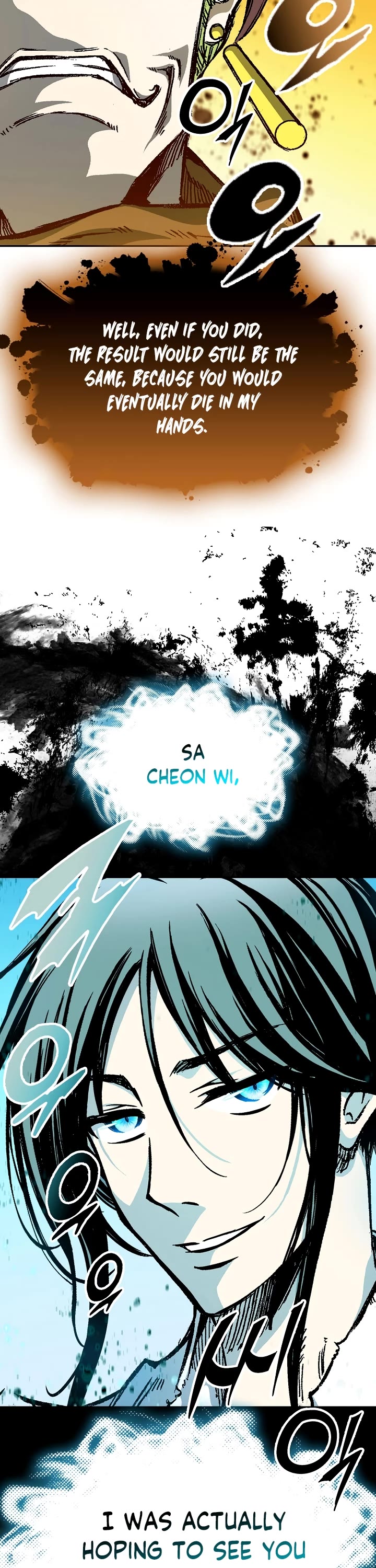 Memoir Of The King Of War Chapter 158 page 2 - Chapter 158